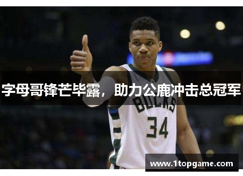 字母哥锋芒毕露，助力公鹿冲击总冠军